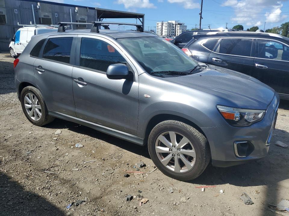 Продаж на аукціоні авто 2015 Mitsubishi Outlander Sport, vin: 4A4AP3AW2FE060208, номер лоту: 49591056