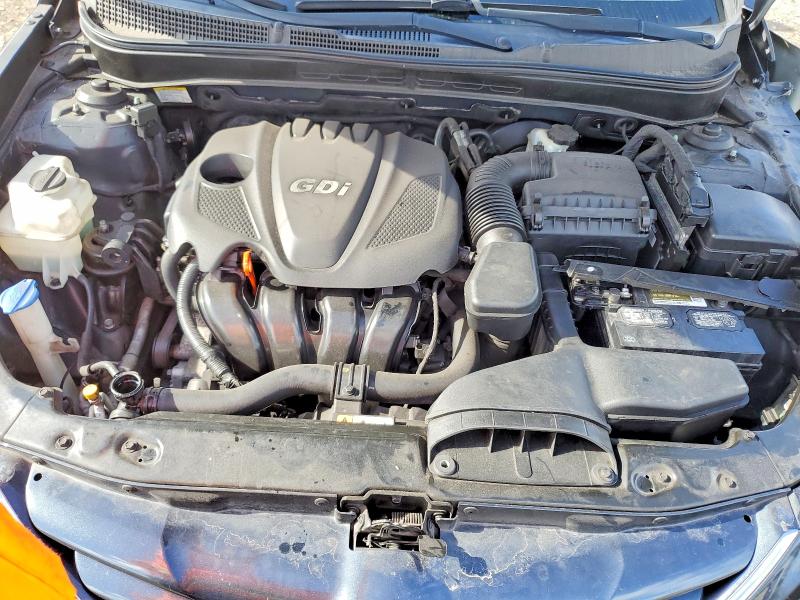 2013 Hyundai Accent მანქანა იყიდება აუქციონზე, vin: 5NPEB4AC1DH688521, აუქციონის ნომერი: 49094416