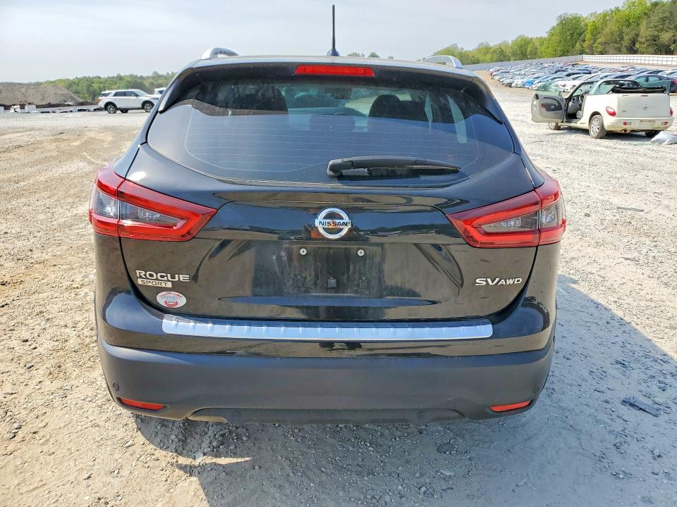 Aukcja sprzedaży 2022 Nissan Rogue Sport, vin: JN1BJ1BW2NW489683, numer aukcji: 49228116