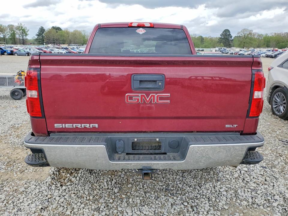 Продаж на аукціоні авто 2014 Gmc Sierra, vin: 3GTU2VEC6EG275239, номер лоту: 48565626