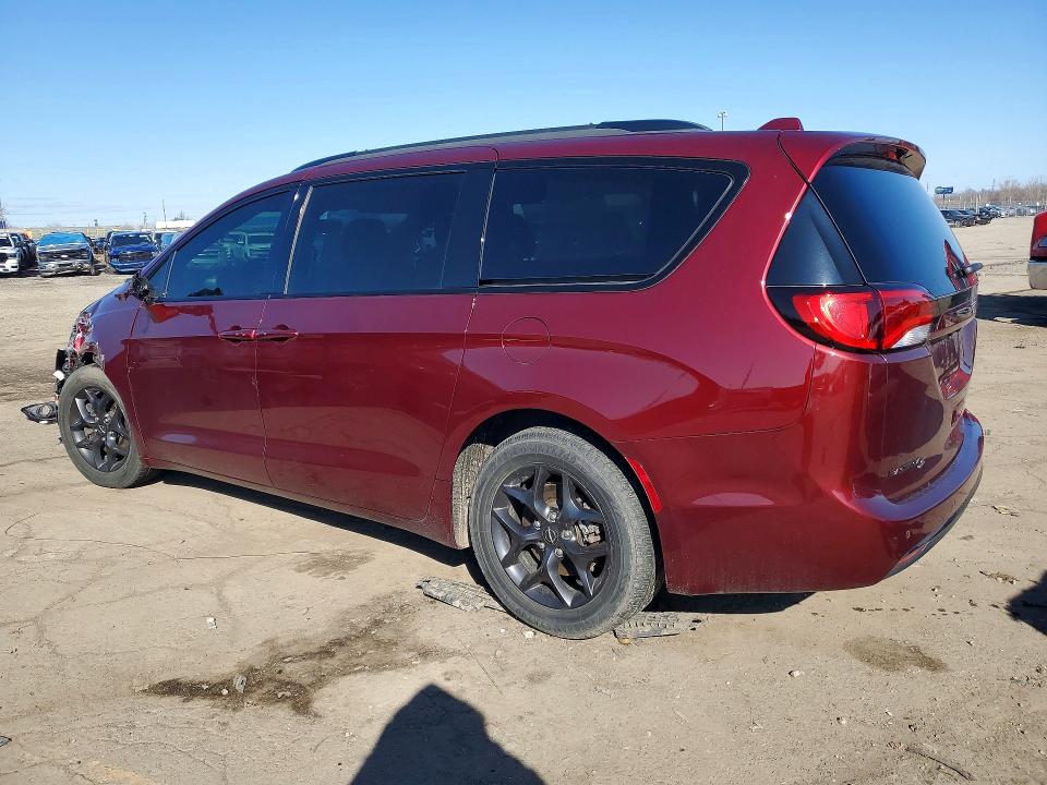2018 Chrysler Pacifica მანქანა იყიდება აუქციონზე, vin: 2C4RC1EG8JR332561, აუქციონის ნომერი: 48770566