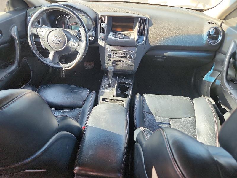 2009 Nissan Maxima მანქანა იყიდება აუქციონზე, vin: 1N4AA51E99C820863, აუქციონის ნომერი: 51285666