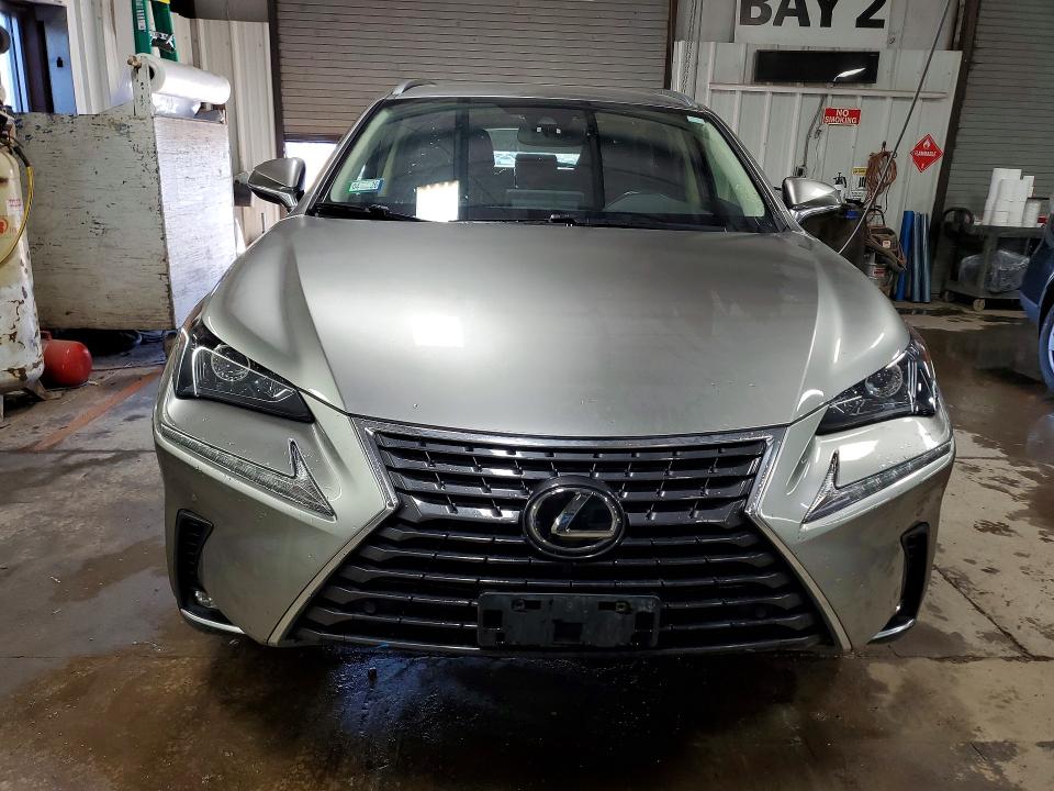 2021 Lexus Nx 300 მანქანა იყიდება აუქციონზე, vin: JTJDARDZXM2248212, აუქციონის ნომერი: 51447666