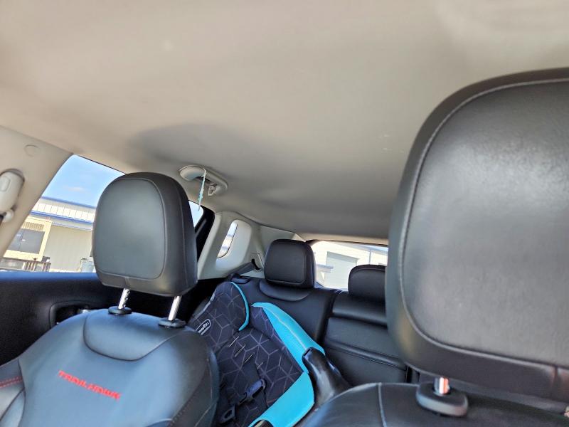 Aukcja sprzedaży 2018 Jeep Compass, vin: 3C4NJDDB9JT299336, numer aukcji: 49376236