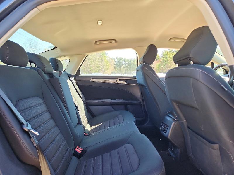 Продаж на аукціоні авто 2020 Ford Fusion, vin: 3FA6P0HD5LR158048, номер лоту: 51504836