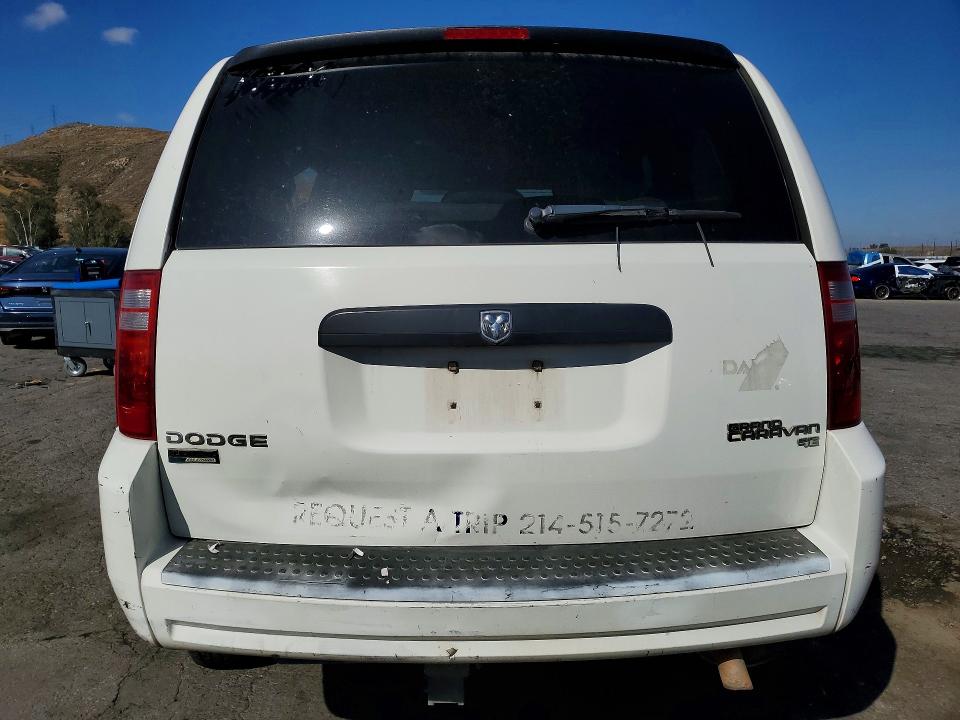 49940046 :رقم المزاد ، 2D4RN4DE4AR120562 vin ، 2010 Dodge Grand Caravan مزاد بيع