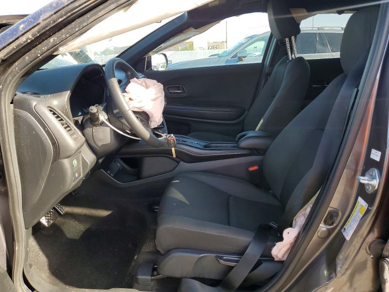 48530546 :رقم المزاد ، 3CZRU5H13NM715827 vin ، 2022 Honda Hr-v مزاد بيع