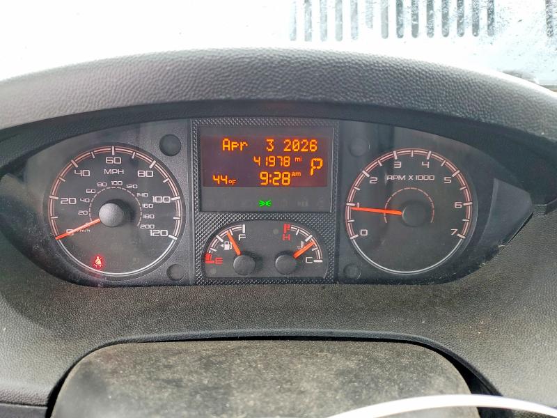 Продаж на аукціоні авто 2020 Ram Promaster 3500, vin: 3C6URVJG8LE140610, номер лоту: 48048696
