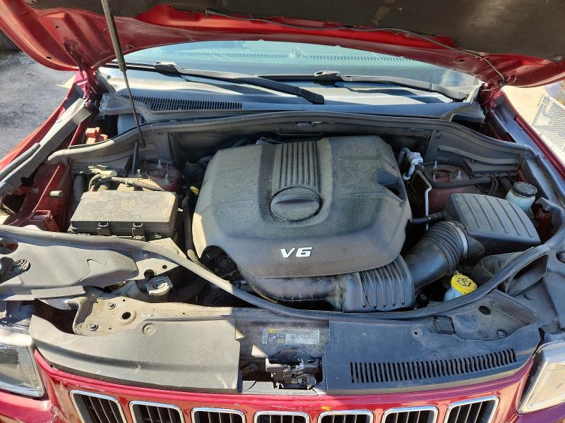 2014 Jeep Grand Cherokee მანქანა იყიდება აუქციონზე, vin: 1C4RJFAG2EC545173, აუქციონის ნომერი: 48599026