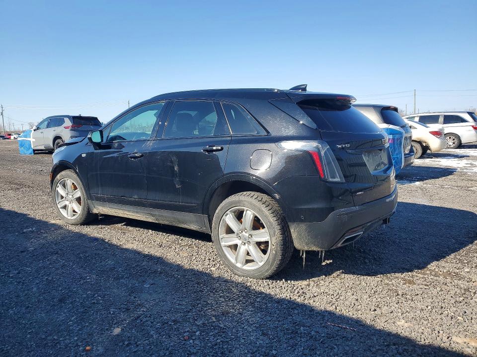 Продаж на аукціоні авто 2021 Cadillac Xt5, vin: 1GYKNGRS1MZ105522, номер лоту: 48178226