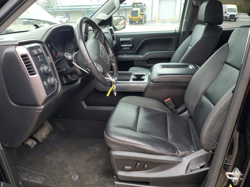 Продаж на аукціоні авто 2018 Gmc Sierra, vin: 1GTV2NEC4JZ347988, номер лоту: 41589196