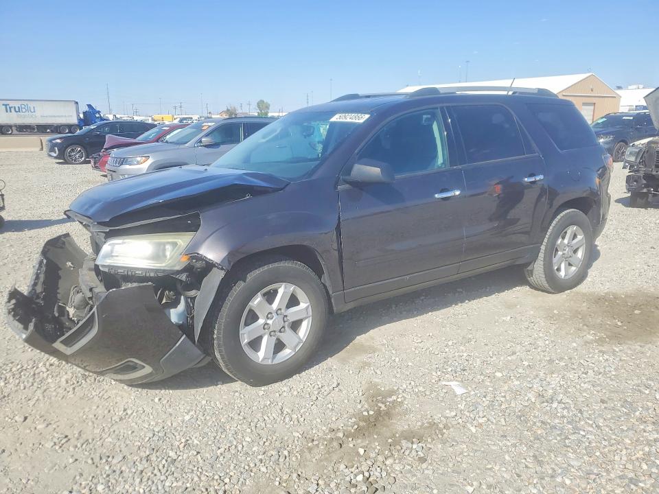 Продаж на аукціоні авто 2013 Gmc Acadia, vin: 1GKKVNED4DJ175813, номер лоту: 50924866