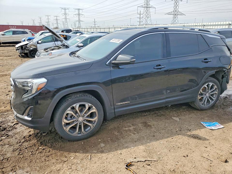 Aukcja sprzedaży 2019 Gmc Terrain, vin: 3GKALVEX8KL305142, numer aukcji: 49012396