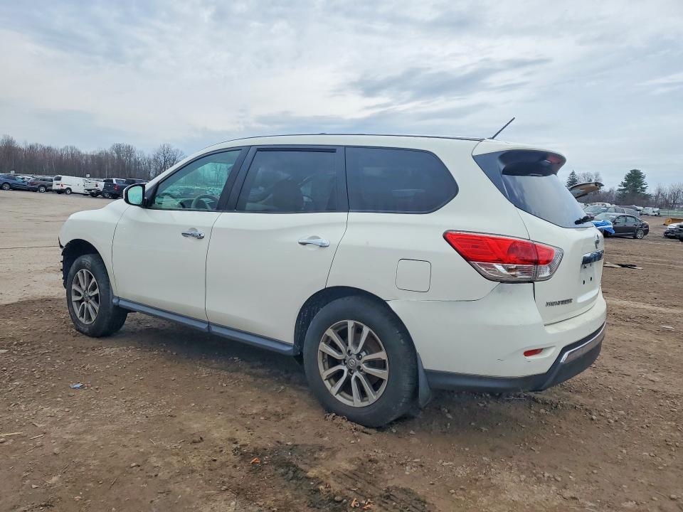 Продажа на аукционе авто 2014 Nissan Pathfinder, vin: 5N1AR2MMXEC734312, номер лота: 49140836