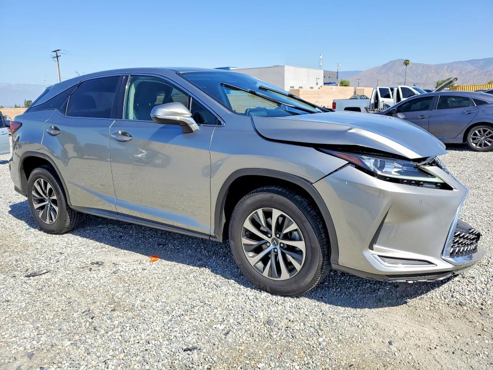 51839176 :رقم المزاد ، 2T2AZMAAXLC158604 vin ، 2020 Lexus Rx 350 مزاد بيع