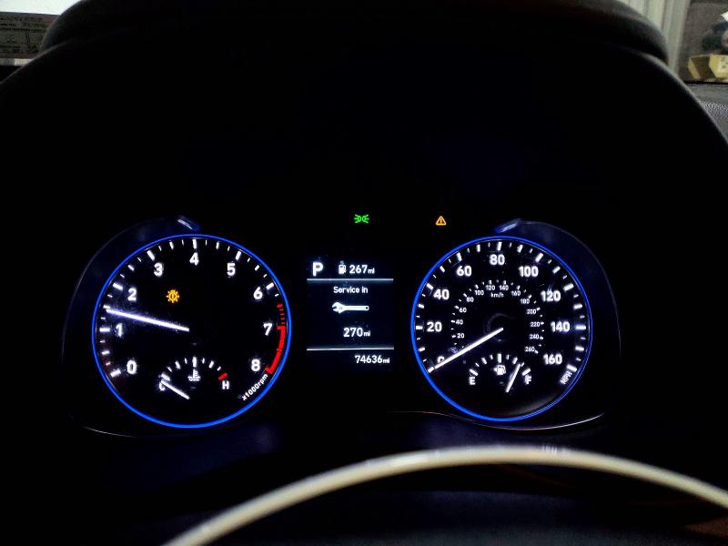 Aukcja sprzedaży 2020 Hyundai Kona, vin: KM8K1CAA5LU415919, numer aukcji: 48947996