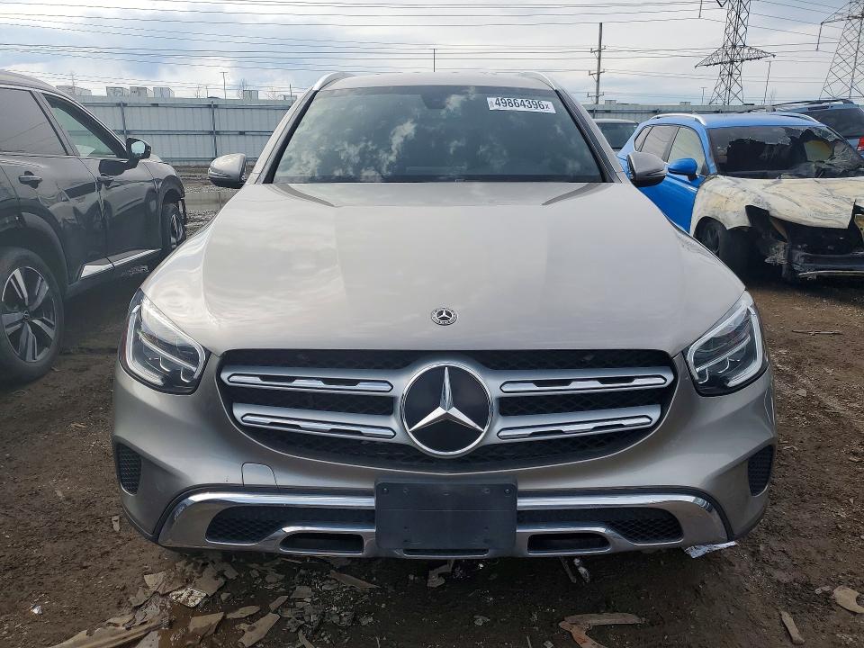 Продаж на аукціоні авто 2020 Mercedes-benz Glc, vin: W1N0G8EB7LF785793, номер лоту: 49864396