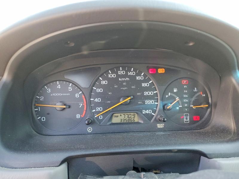1998 Honda Accord მანქანა იყიდება აუქციონზე, vin: 1HGCG1655WA801318, აუქციონის ნომერი: 50462796