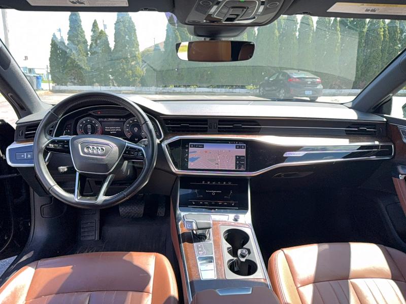 Aukcja sprzedaży 2019 Audi A7, vin: WAUR2AF25KN053408, numer aukcji: 50944676