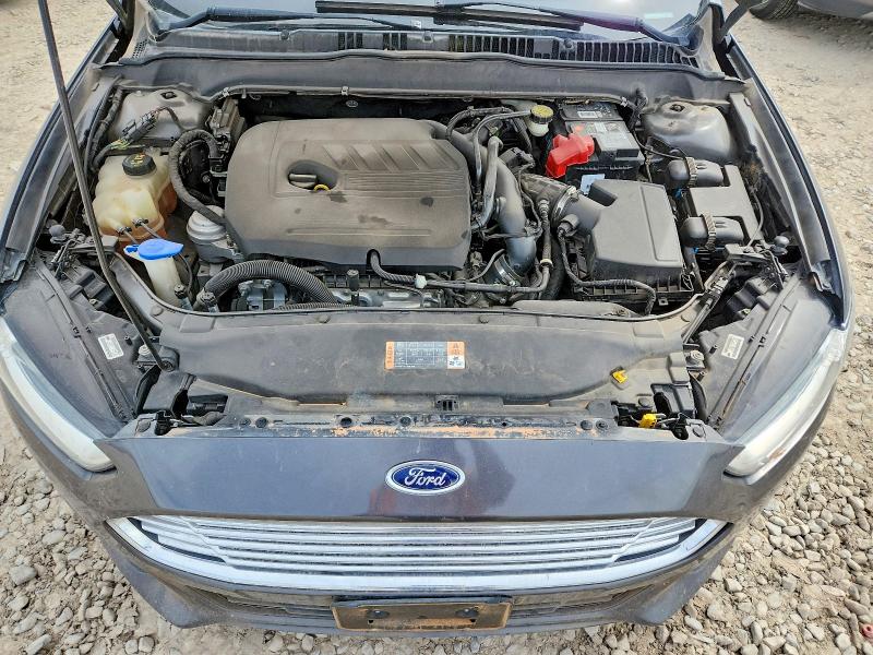 51513026 :رقم المزاد ، 3FA6P0HD7FR225821 vin ، 2015 Ford Fusion مزاد بيع