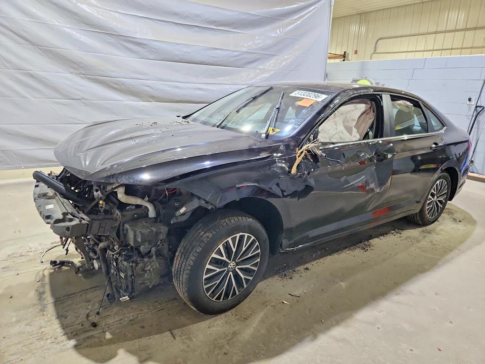 2019 Volkswagen Jetta მანქანა იყიდება აუქციონზე, vin: 3VWC57BU7KM113044, აუქციონის ნომერი: 51320296