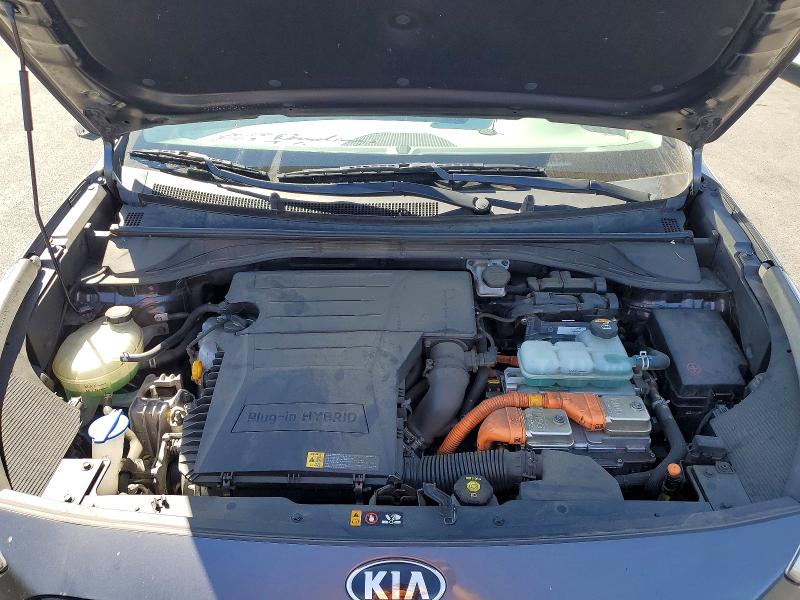 Продаж на аукціоні авто 2019 Kia Niro Plug-in Hybrid, vin: KNDCD3LD8K5331853, номер лоту: 48518816