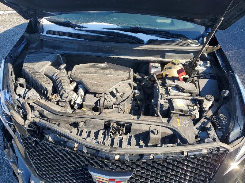 Продаж на аукціоні авто 2021 Cadillac Xt5, vin: 1GYKNGRS1MZ105522, номер лоту: 48178226