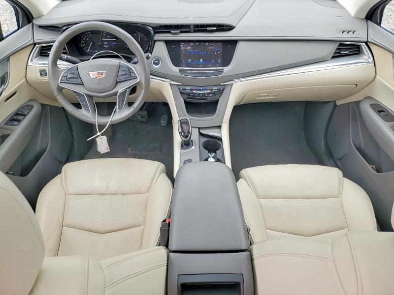 Продажа на аукционе авто 2019 Cadillac Xt5, vin: 1GYKNDRS5KZ198637, номер лота: 51610436