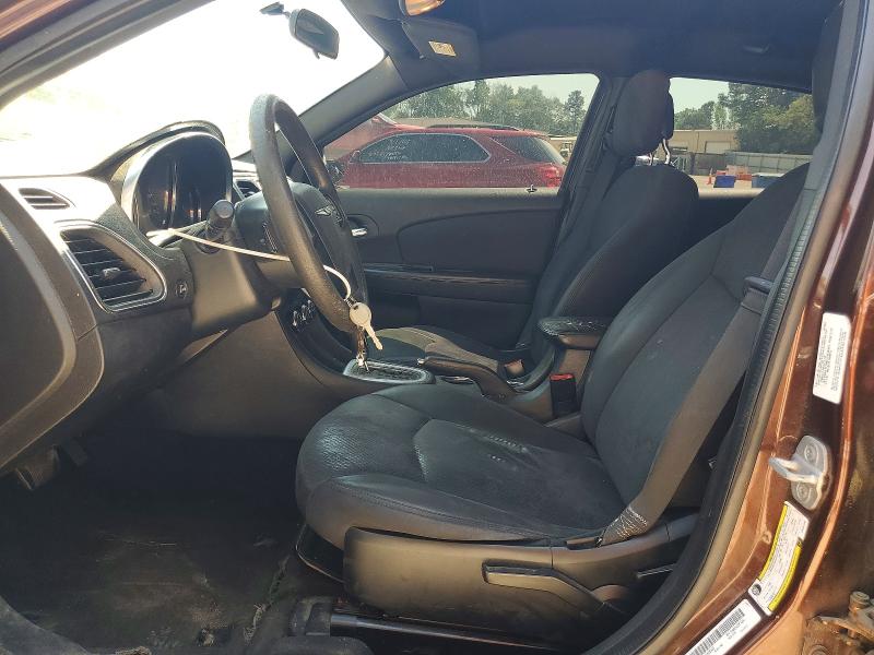 Продаж на аукціоні авто 2012 Chrysler 200, vin: 1C3CCBABXCN292266, номер лоту: 41651826