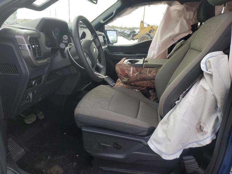 51951896 :رقم المزاد ، 1FTFW3L53RKF44172 vin ، 2024 Ford F150 مزاد بيع