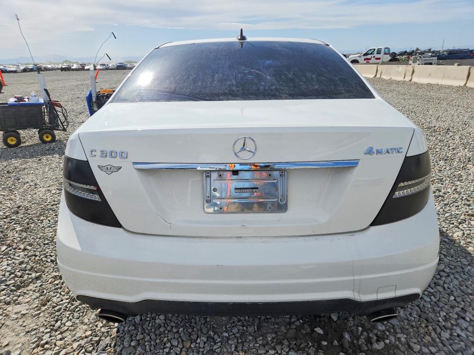 Aukcja sprzedaży 2013 Mercedes-benz C, vin: WDDGF8AB3DR247368, numer aukcji: 50645246