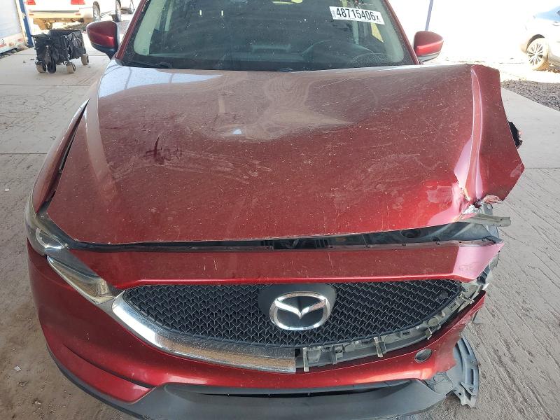 Продаж на аукціоні авто 2018 Mazda Cx-5, vin: JM3KFABM4J0336501, номер лоту: 48715406