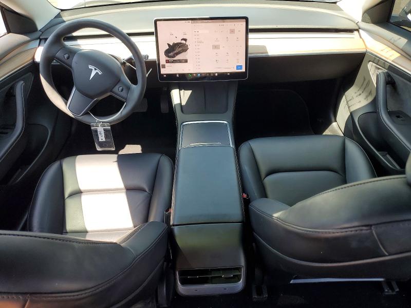 Продажа на аукционе авто 2022 Tesla Model 3, vin: 5YJ3E1EBXNF233181, номер лота: 49285986