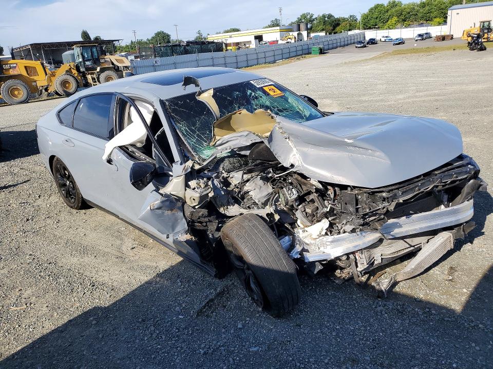 Aukcja sprzedaży 2025 Honda Accord, vin: 1HGCY1F40SA003419, numer aukcji: 50930686