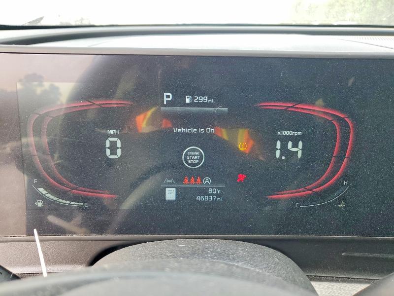 2023 Kia Sportage მანქანა იყიდება აუქციონზე, vin: 5XYK33AF0PG121975, აუქციონის ნომერი: 51497336