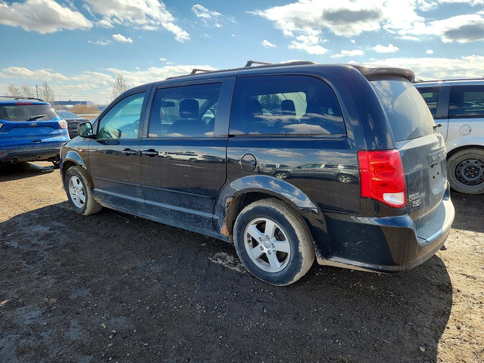 2011 Dodge Grand Caravan მანქანა იყიდება აუქციონზე, vin: 2D4RN4DG2BR653335, აუქციონის ნომერი: 49412906