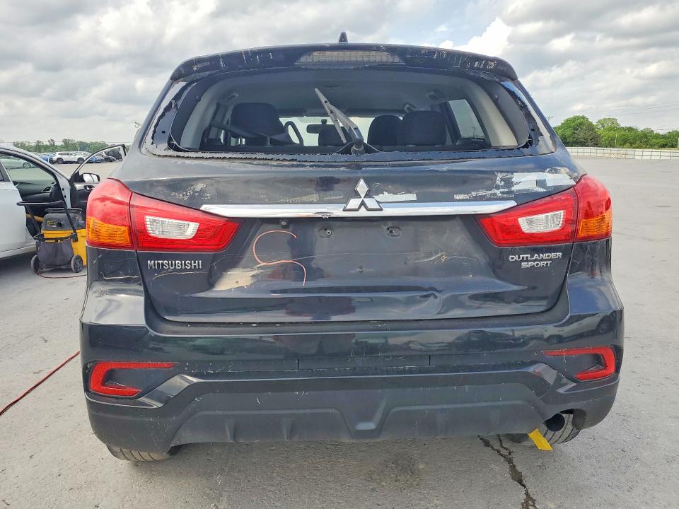 Продаж на аукціоні авто 2019 Mitsubishi Outlander Sport, vin: JA4AP3AU0KU006597, номер лоту: 51654776