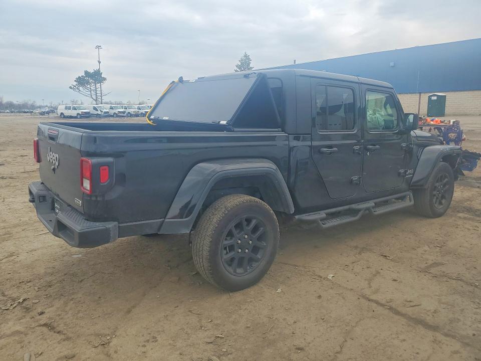 Продажа на аукционе авто 2023 Jeep Gladiator, vin: 1C6HJTFG5PL564135, номер лота: 49455536