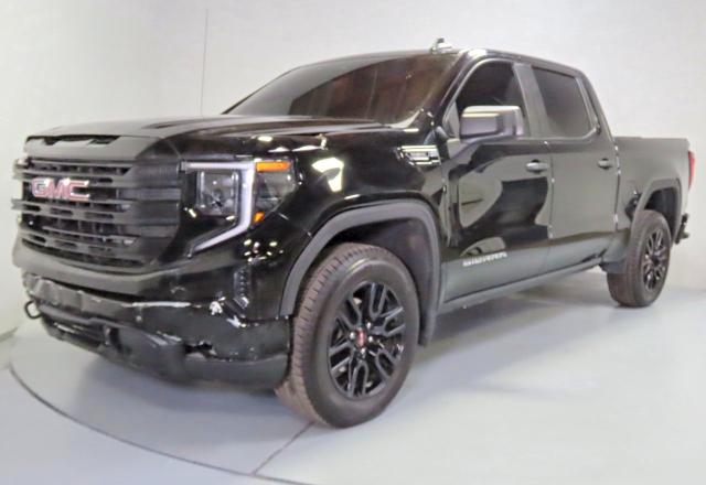 49686416 :رقم المزاد ، 1GTPHAEK6SZ228624 vin ، 2025 Gmc Sierra مزاد بيع