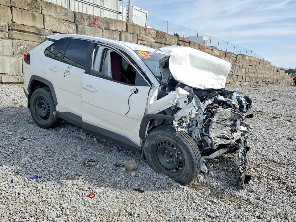 2024 Toyota Rav4 მანქანა იყიდება აუქციონზე, vin: 2T3F1RFV1RC436476, აუქციონის ნომერი: 48653816