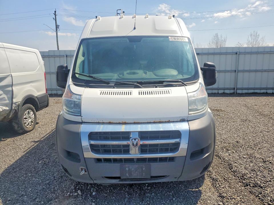 Aukcja sprzedaży 2018 Ram Promaster 2500, vin: 3C6TRVDGXJE159664, numer aukcji: 50723056