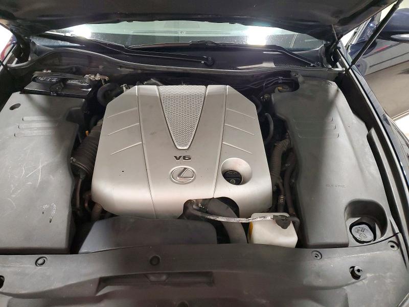 2008 Lexus Gs 350 მანქანა იყიდება აუქციონზე, vin: JTHCE96S180015886, აუქციონის ნომერი: 48743266