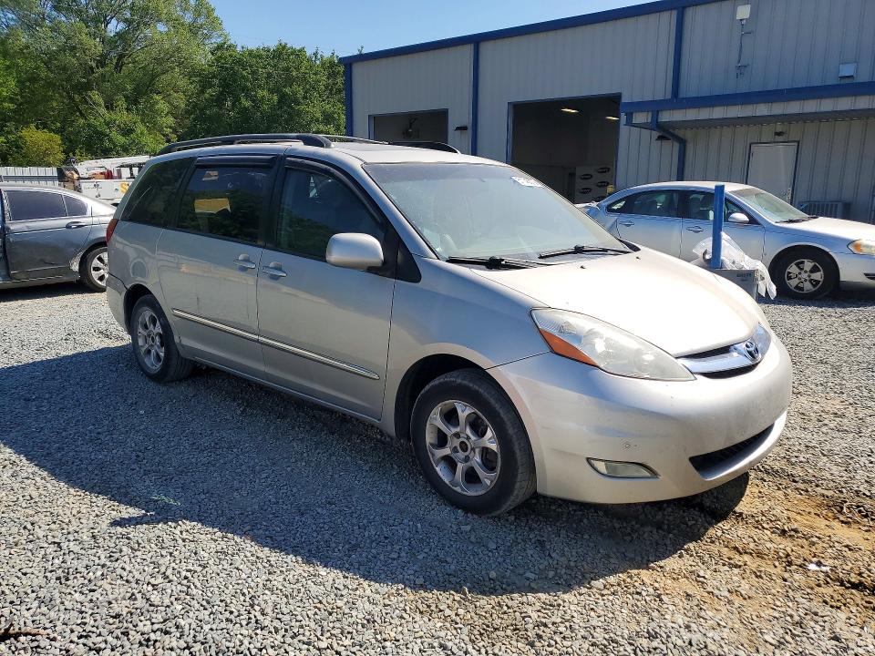 Aukcja sprzedaży 2006 Toyota Sienna, vin: 5TDZA22CX6S487060, numer aukcji: 51146076
