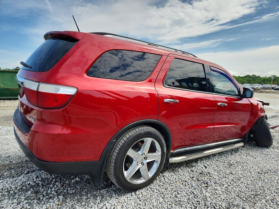 Aukcja sprzedaży 2011 Dodge Durango, vin: 1D4RD4GG0BC598410, numer aukcji: 51597516