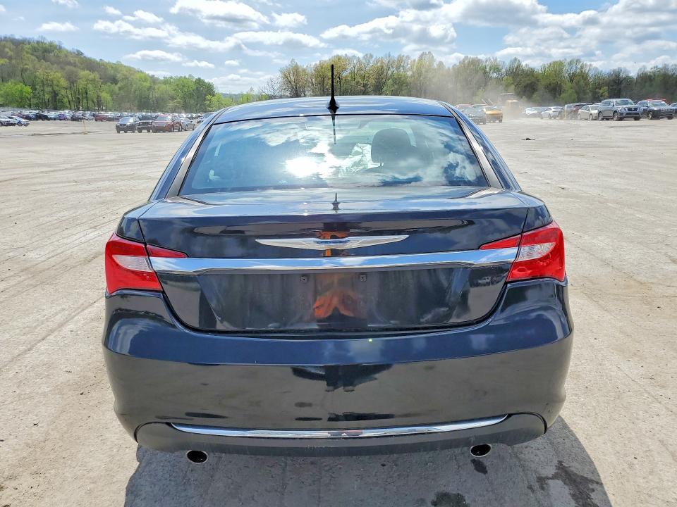 Продаж на аукціоні авто 2014 Chrysler 200, vin: 1C3CCBCG8EN150459, номер лоту: 51069926