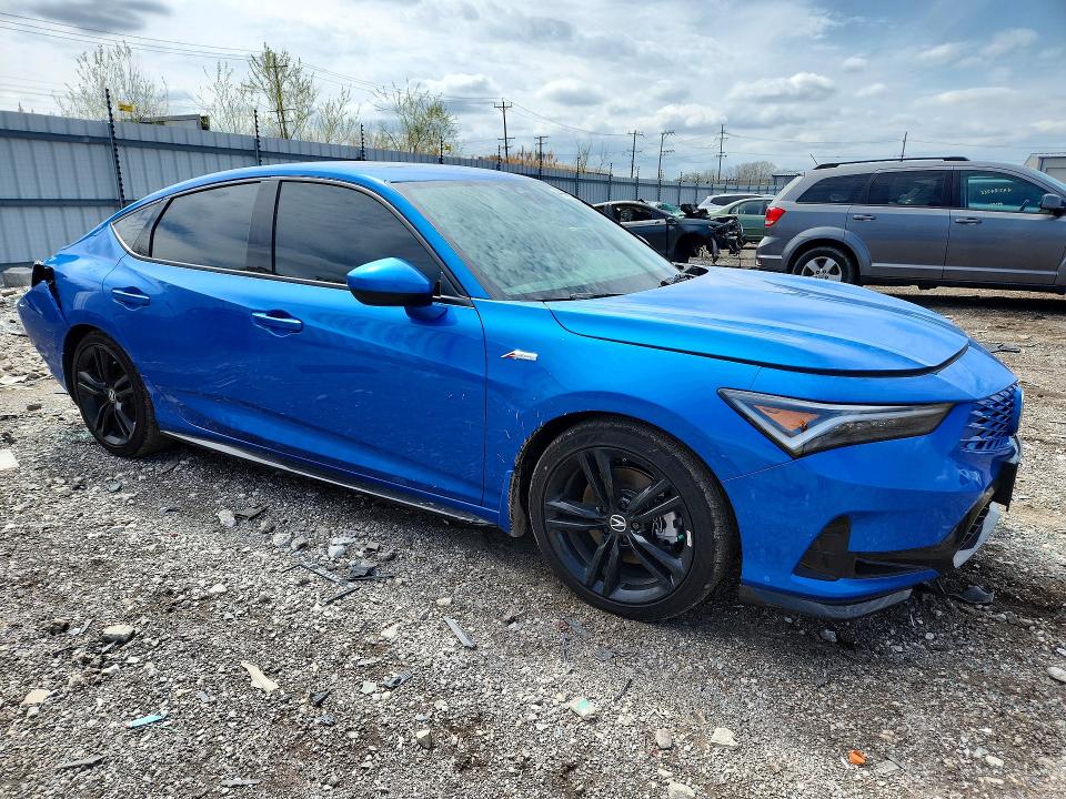 Aukcja sprzedaży 2026 Acura Integra, vin: 19UDE4H32TA001904, numer aukcji: 49950776