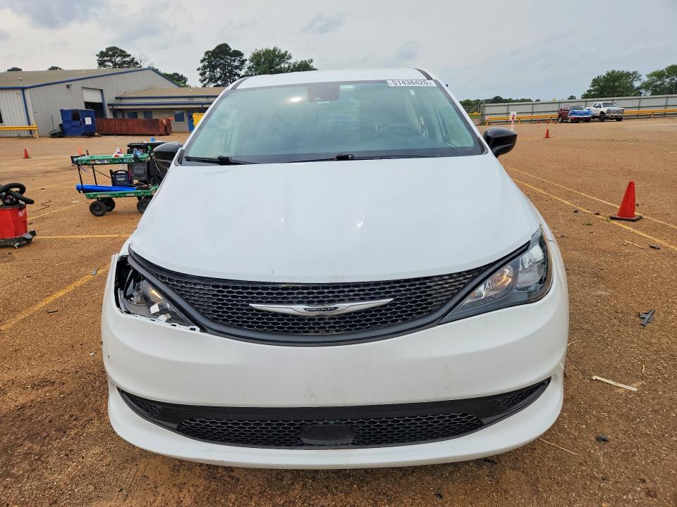 51438426 :رقم المزاد ، 2C4RC1CG5RR105925 vin ، 2024 Chrysler Voyager مزاد بيع