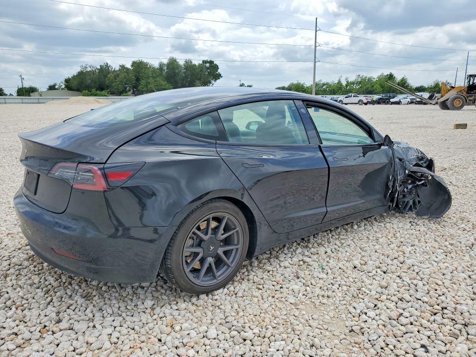 Продажа на аукционе авто 2021 Tesla Model 3, vin: 5YJ3E1EA3MF028999, номер лота: 50194676