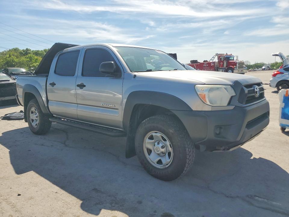 Продажа на аукционе авто 2015 Toyota Tacoma, vin: 5TFJX4GN6FX050846, номер лота: 49799466