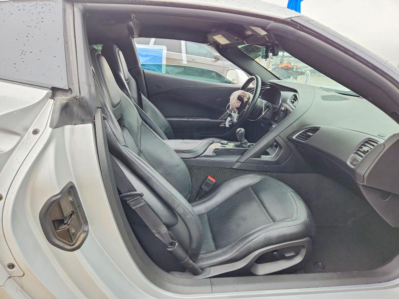 Продаж на аукціоні авто 2019 Chevrolet Corvette, vin: 1G1YA2D71K5101498, номер лоту: 50747036